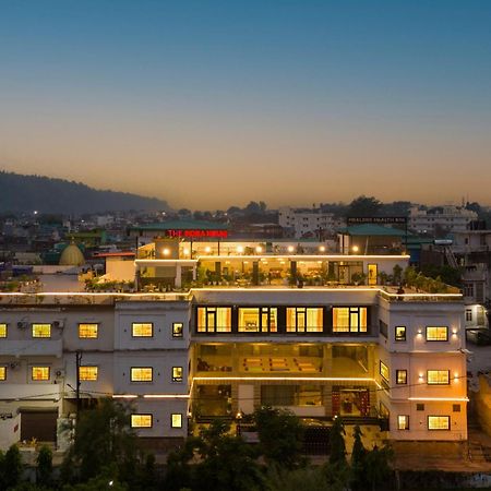 Hotel Indira Nikunj Rishikesh Exterior photo